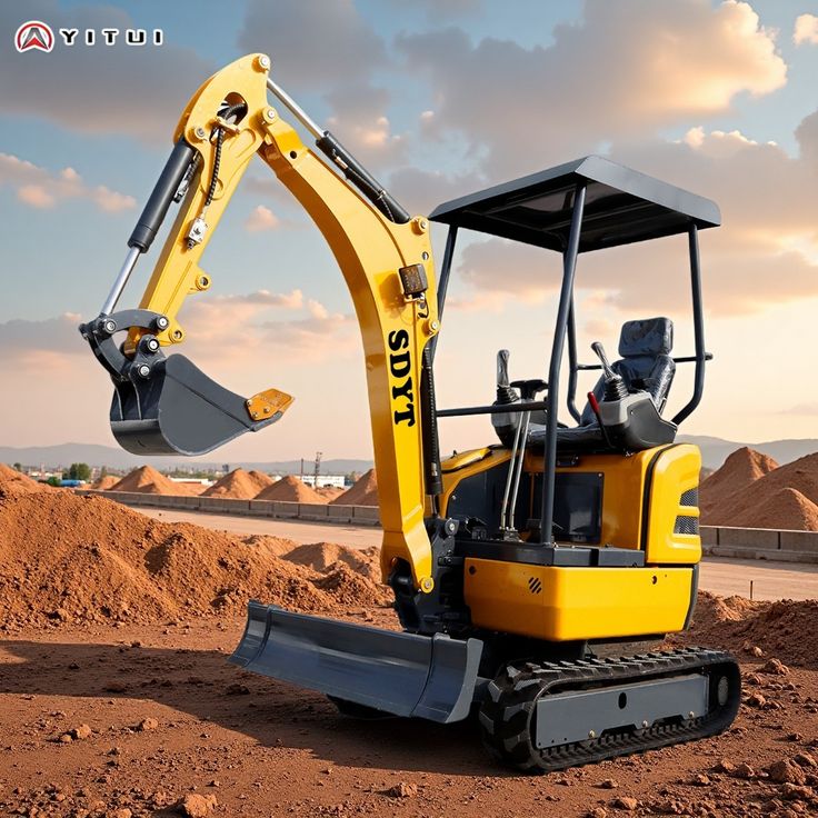 Mini Excavator